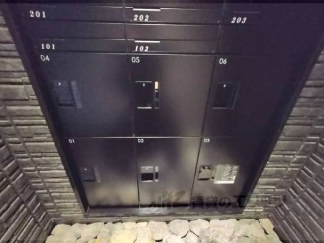 宅配ボックス