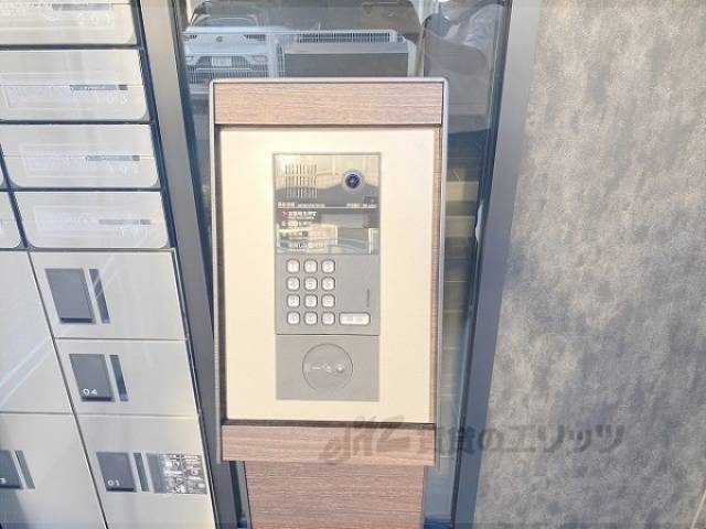 オートロック