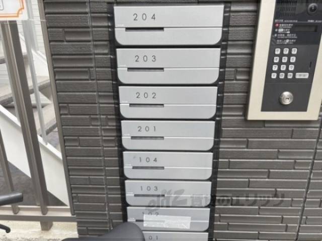 集合ポスト