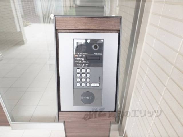 オートロック