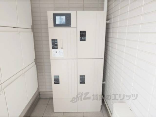 宅配ボックス
