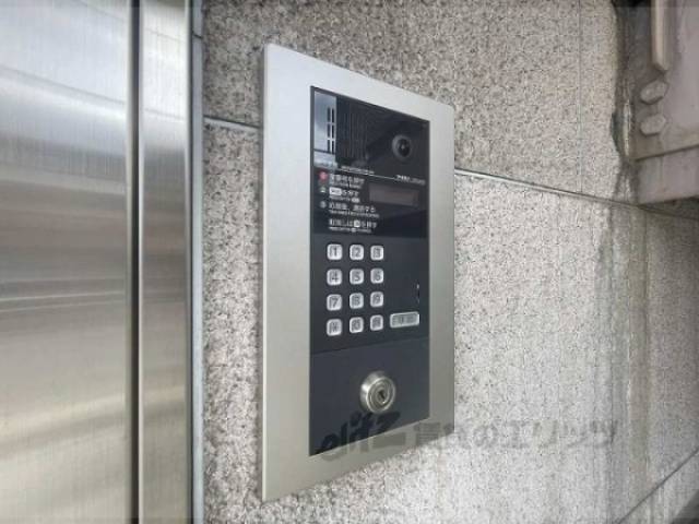 オートロック