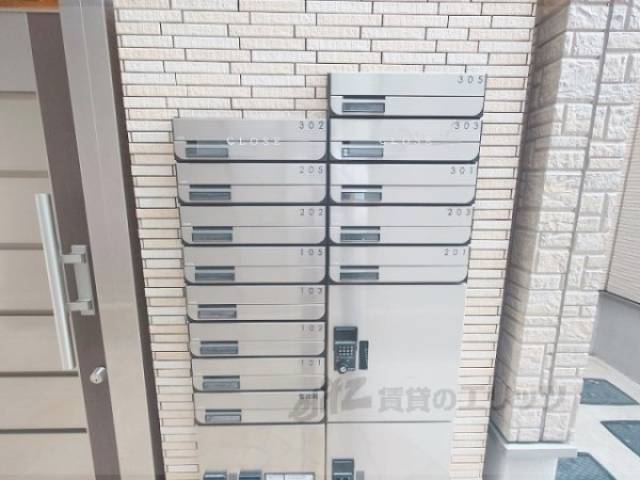 集合ポスト