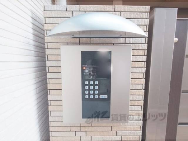 オートロック