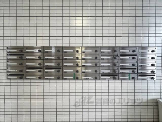 集合ポスト