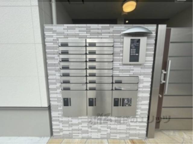 集合ポスト