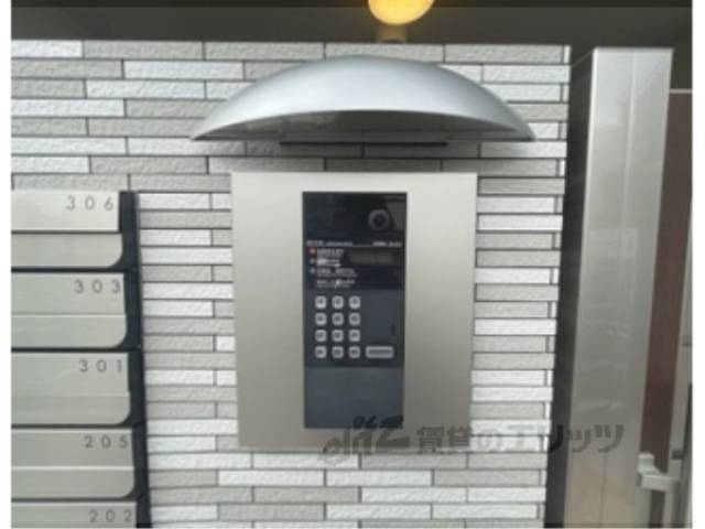 オートロック