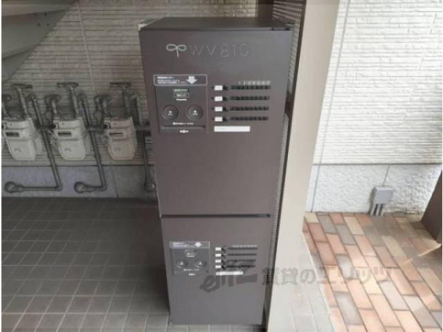 宅配ボックス