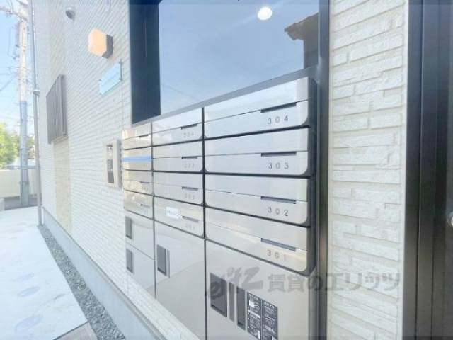 集合ポスト