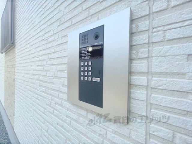 オートロック