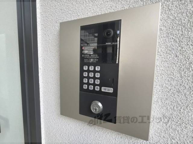 オートロック