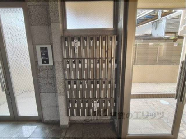 集合ポスト