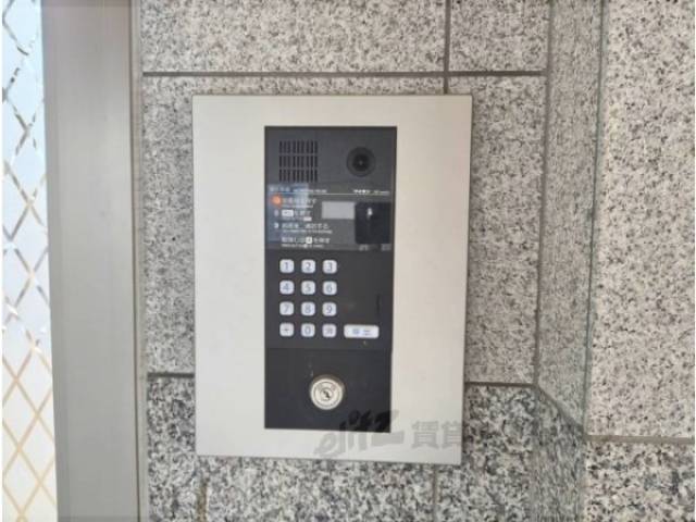 オートロック