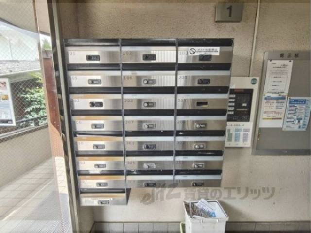 集合ポスト