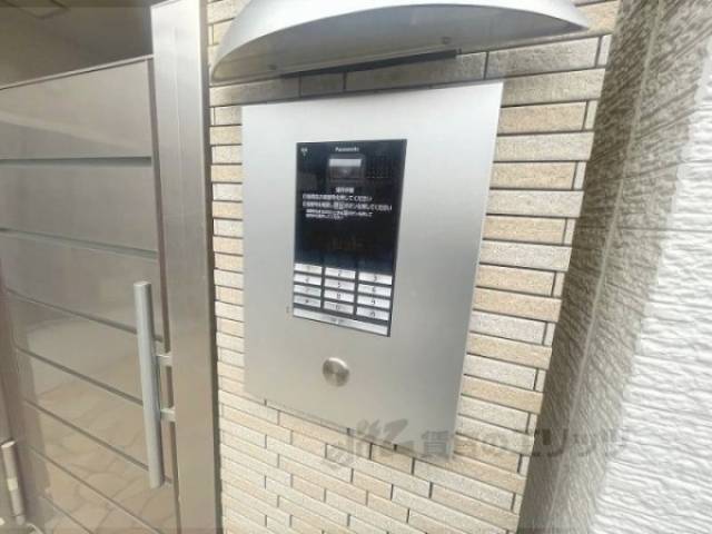 オートロック