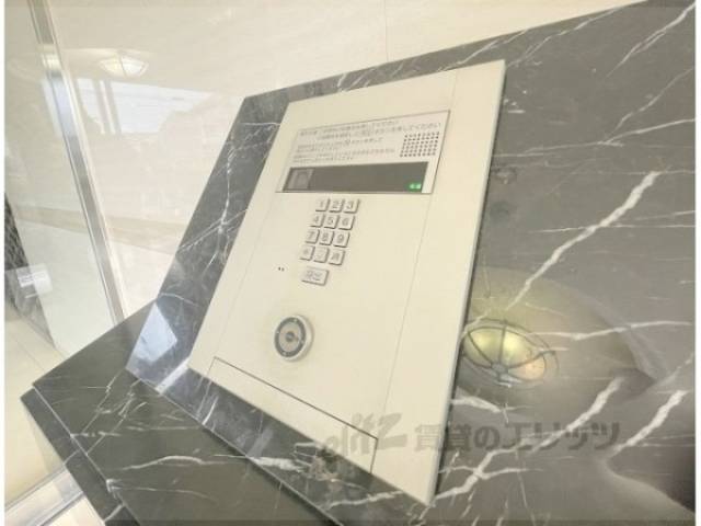 オートロック