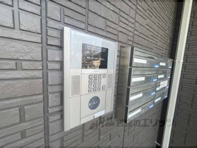 オートロック