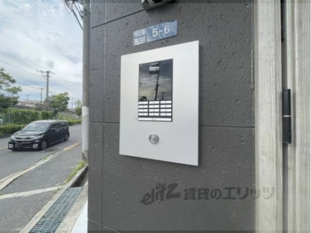 オートロック
