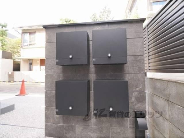 集合ポスト