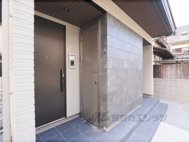 宅配ボックス　201号専用
