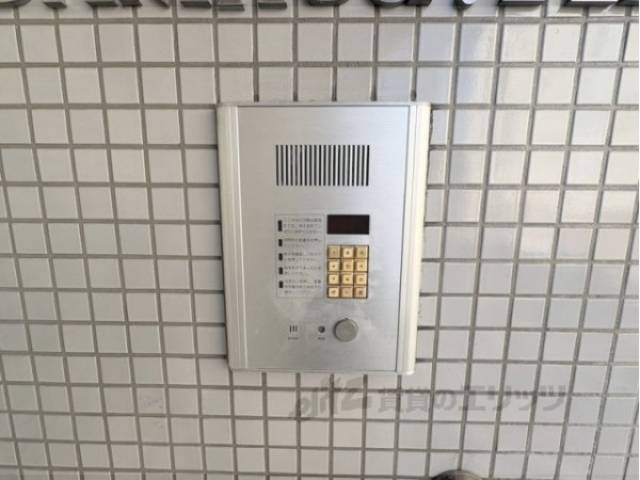 オートロック