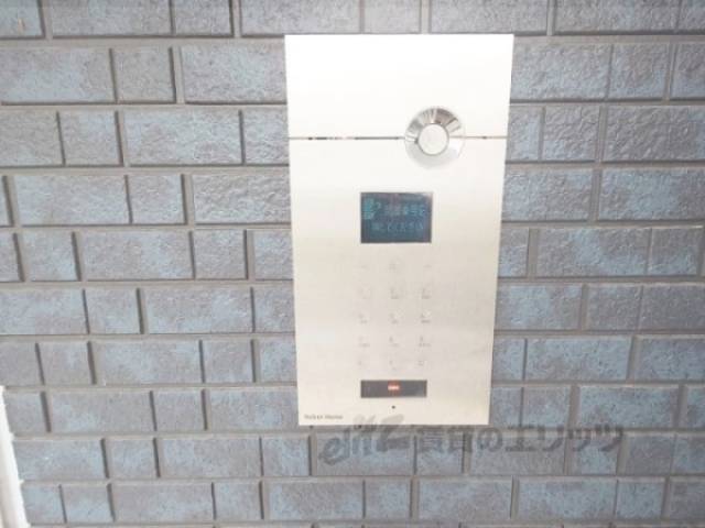 オートロック