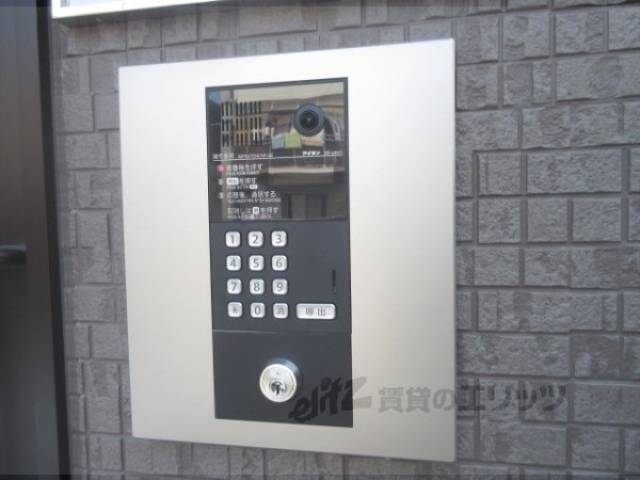 オートロック