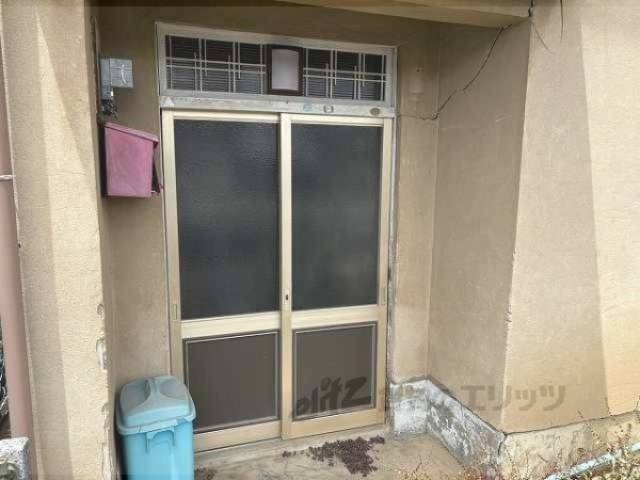 エントランス　玄関