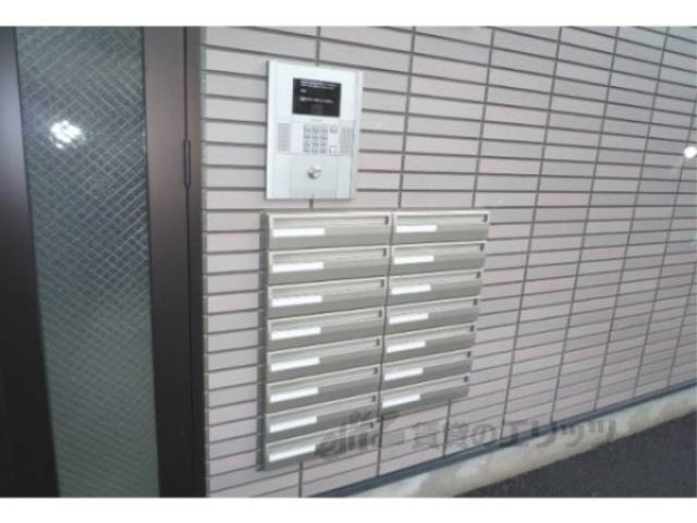 集合ポスト