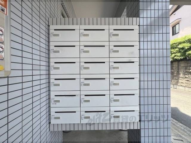 集合ポスト