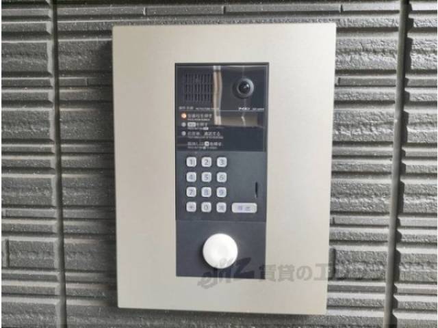 オートロック