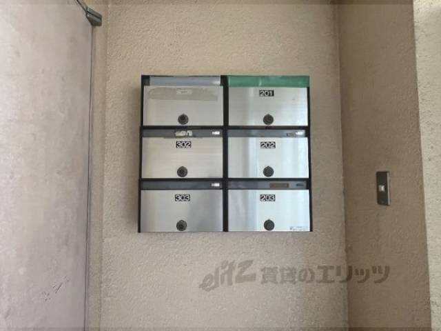 集合ポスト