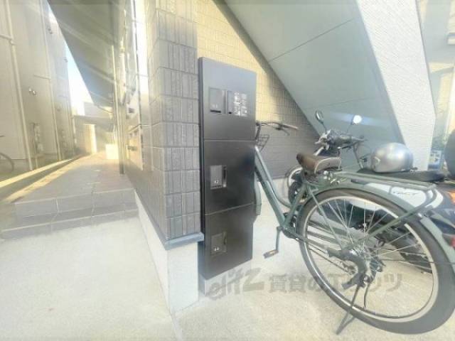 宅配ボックス
