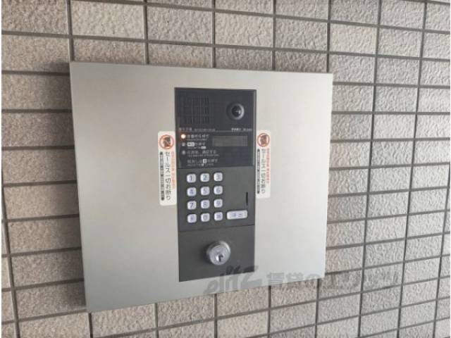 オートロック