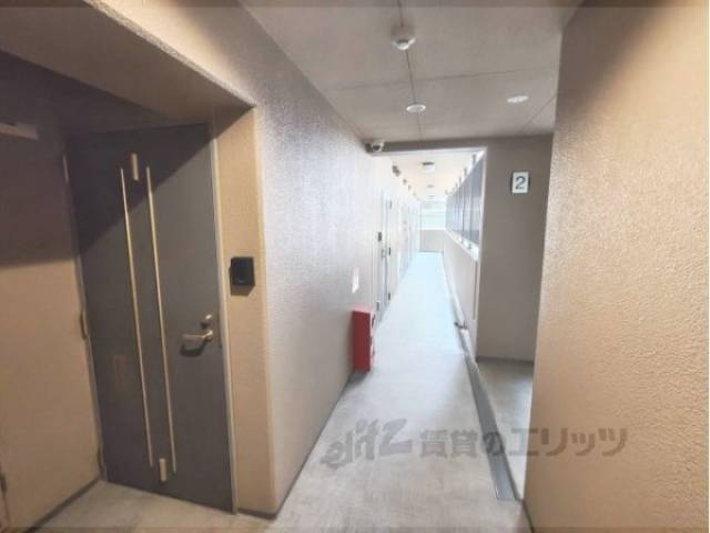階段　二階