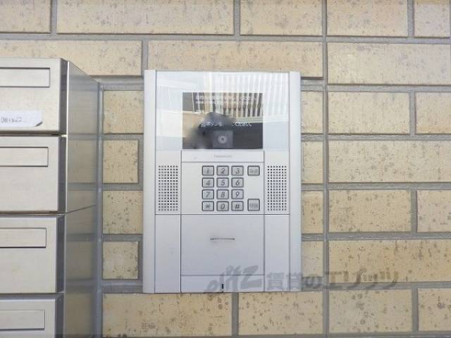 オートロック