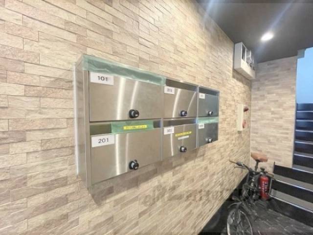 集合ポスト