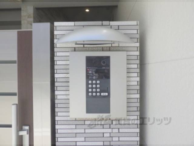 オートロック