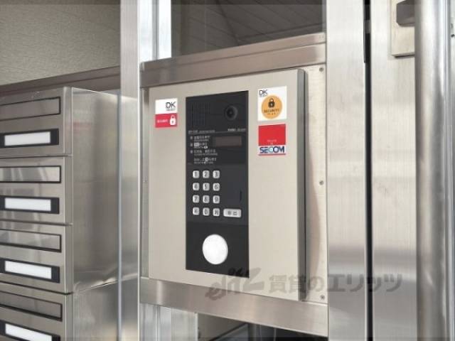 オートロック