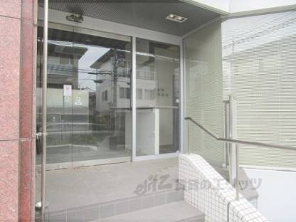 エントランス　一階エントランス