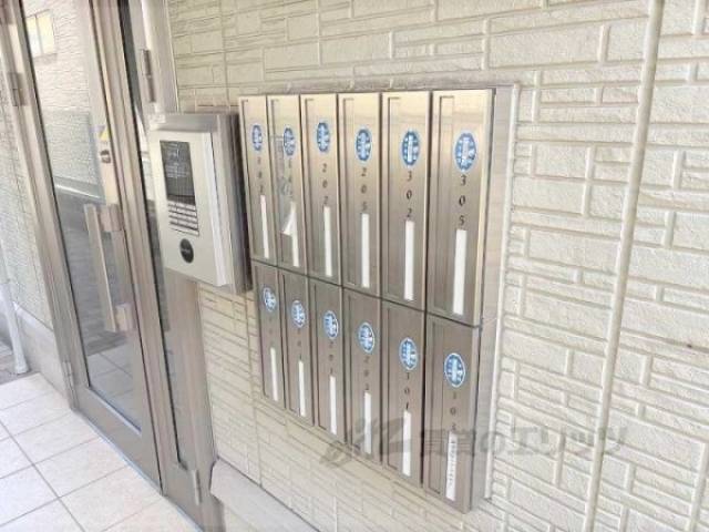 集合ポスト