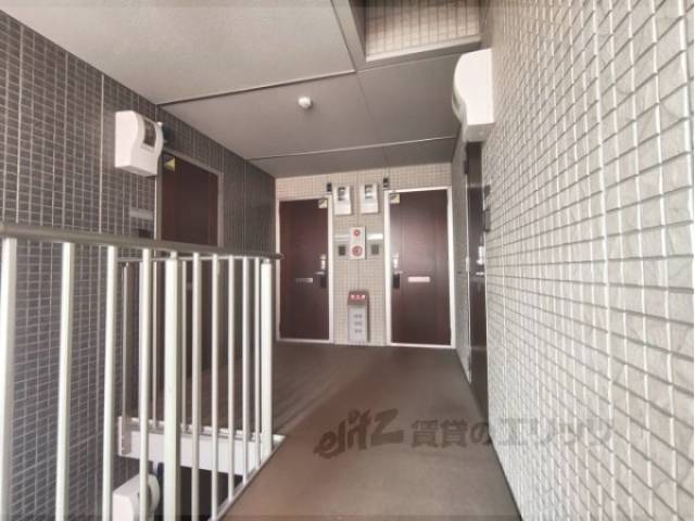 廊下　3階