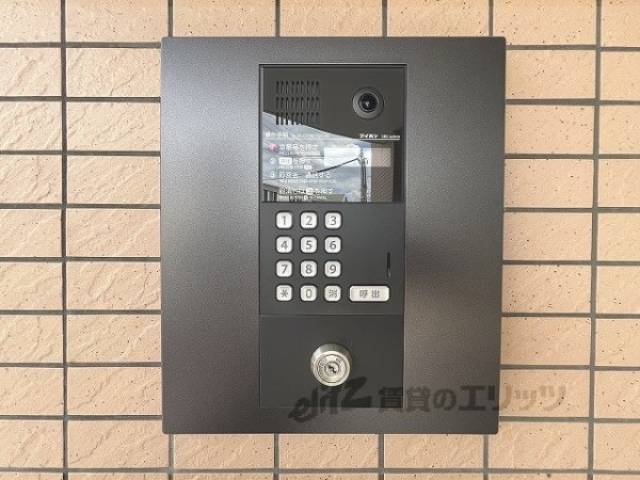 オートロック
