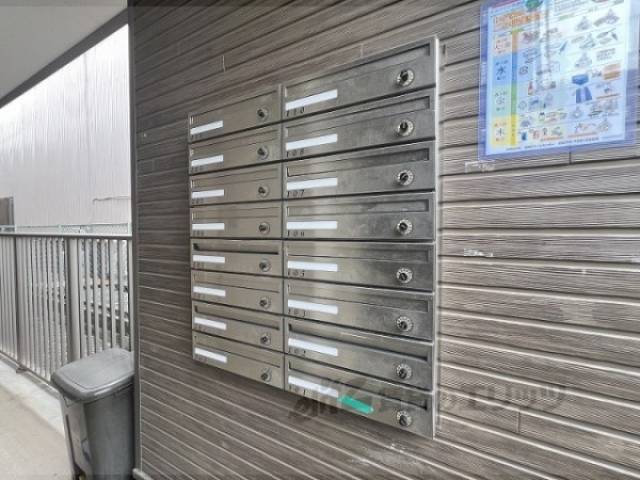 集合ポスト