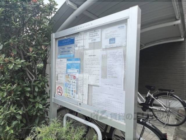 掲示板