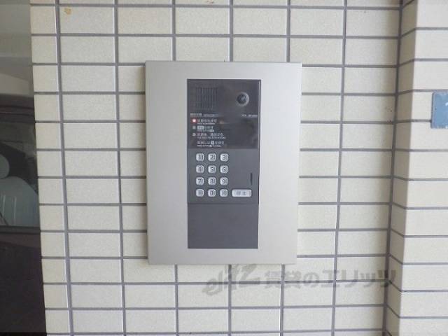 オートロック