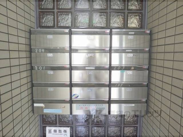 集合ポスト