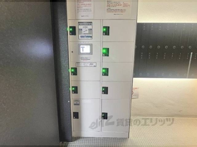 宅配ボックス