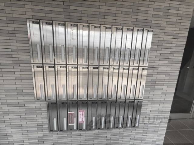 集合ポスト