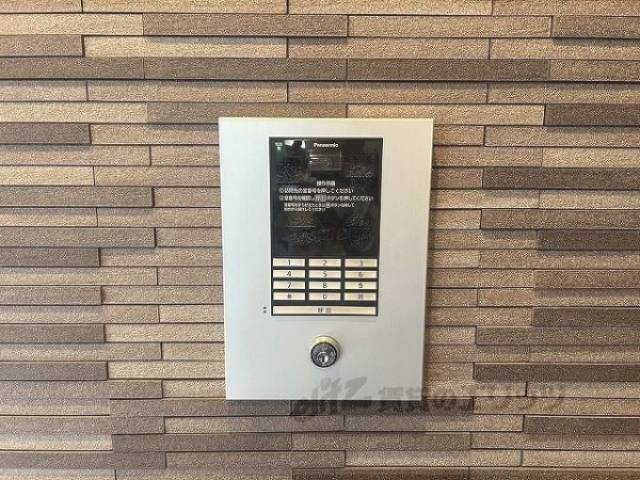 オートロック